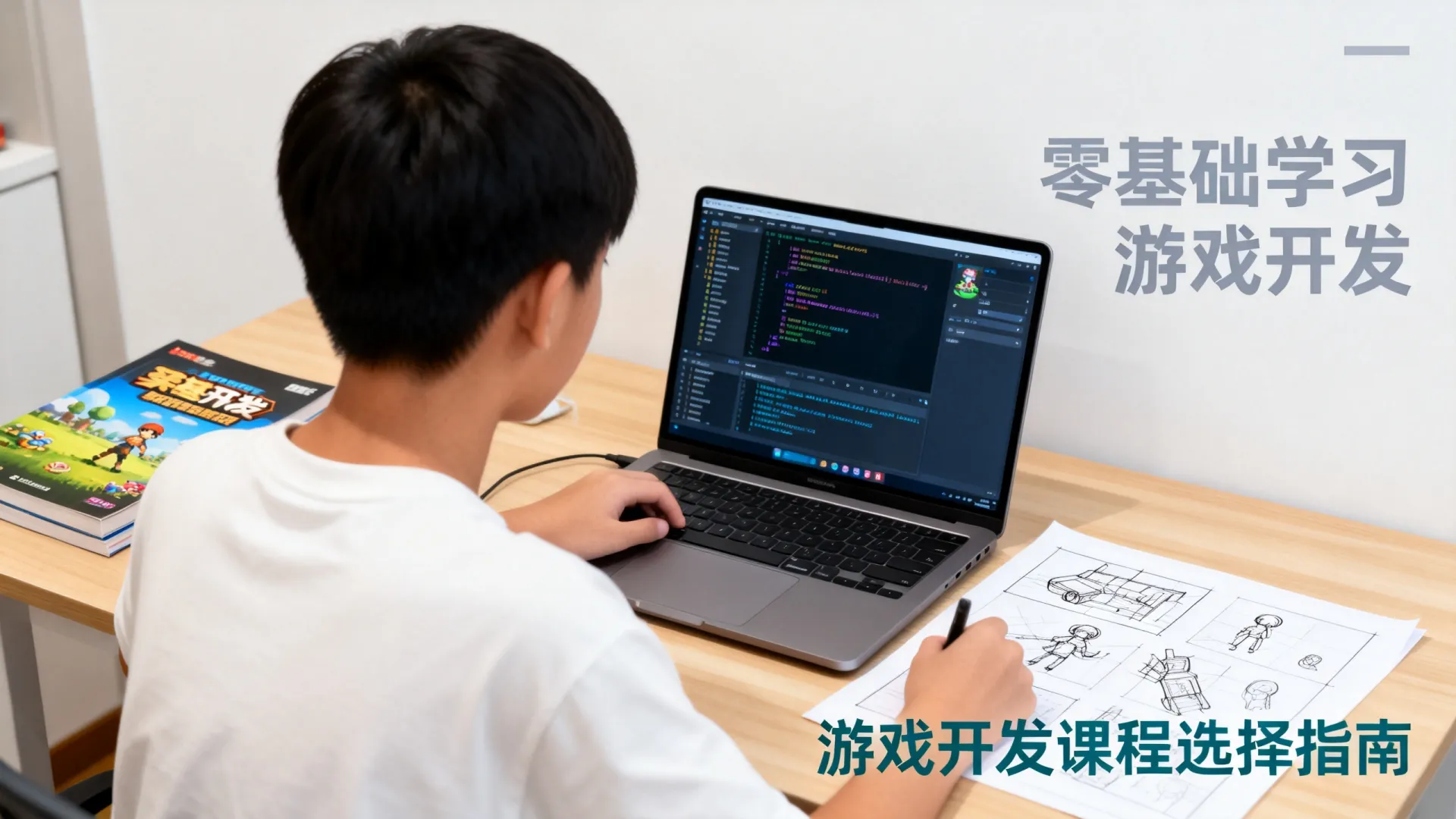 学游戏开发的学校 学游戏开发的学校