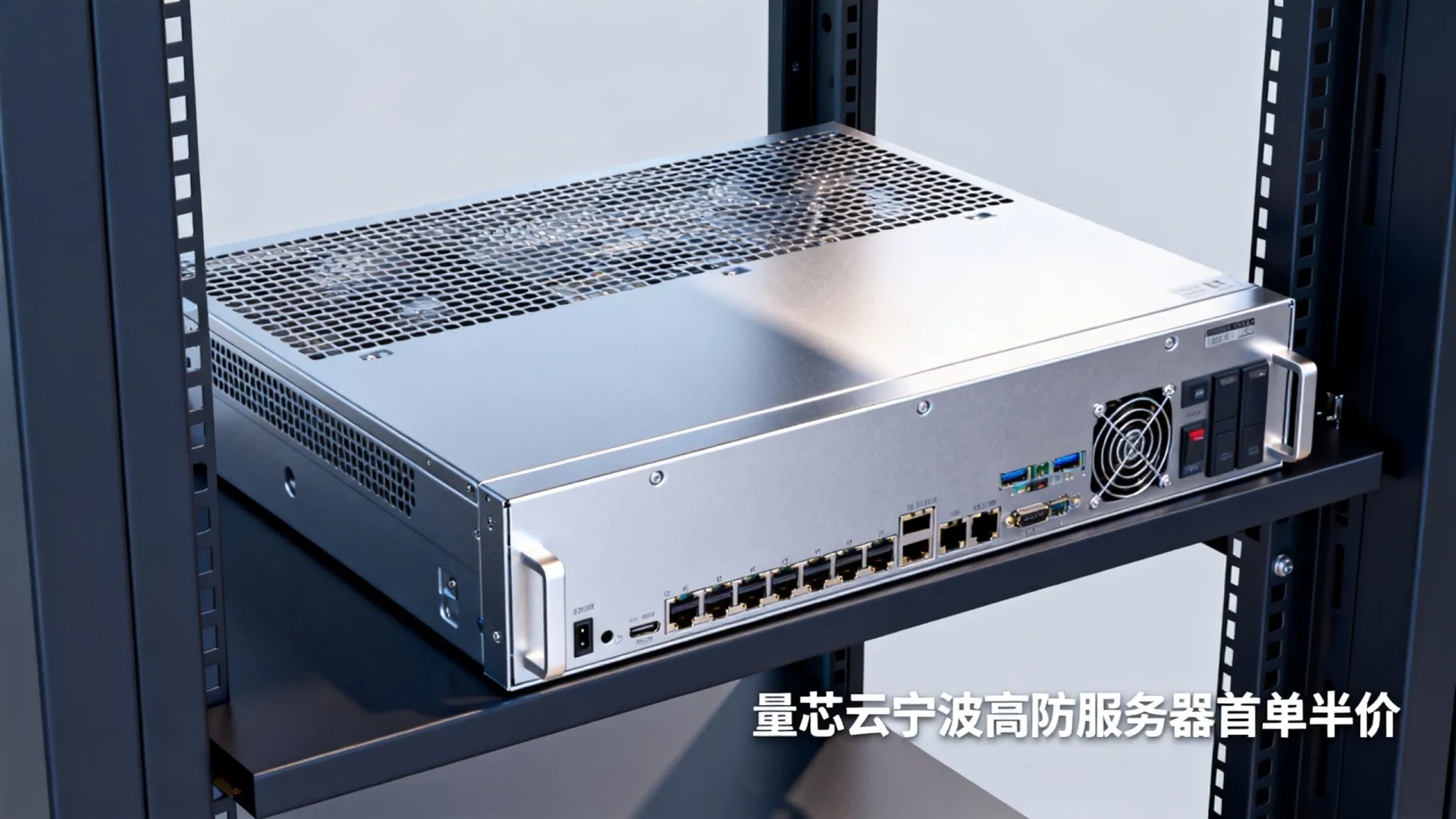 量芯云宁波高防服务器首单半价 量芯云宁波高防服务器首单半价