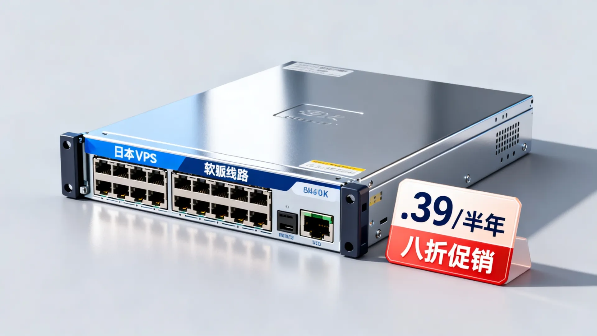 HostDare日本VPS八折优惠 日本软银线路 .39/半年起 - VPS评测 - 国外VPS,国外VPS商家,评测及优惠 HostDare日本VPS八折优惠 日本软银线路 .39/半年起 - VPS评测 - 国外VPS,国外VPS商家,评测及优惠