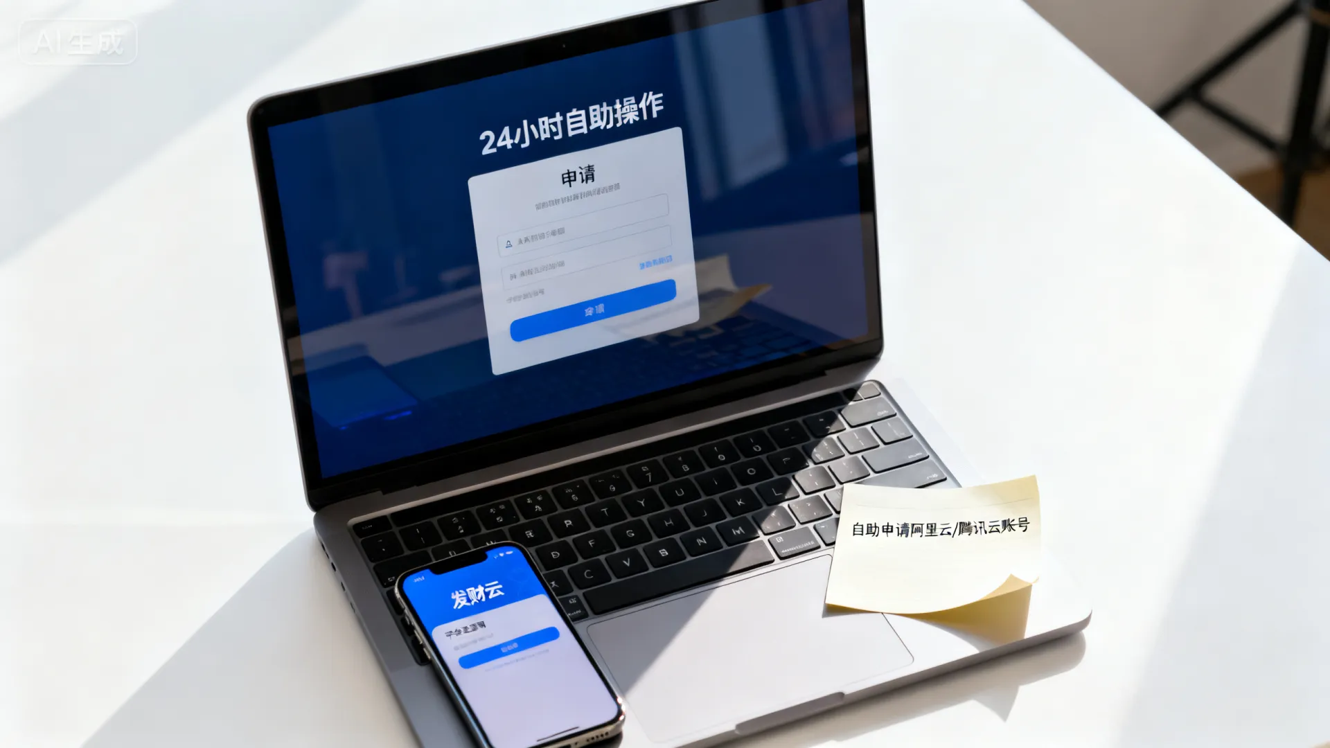 发财云:24小时自助申请账号、充值、国际阿里云/腾讯云账号,无需等待人工,全程自助 - VPS评测 - 国外VPS,国外VPS商家,评测及优惠 发财云:24小时自助申请账号、充值、国际阿里云/腾讯云账号,无需等待人工,全程自助 - VPS评测 - 国外VPS,国外VPS商家,评测及优惠