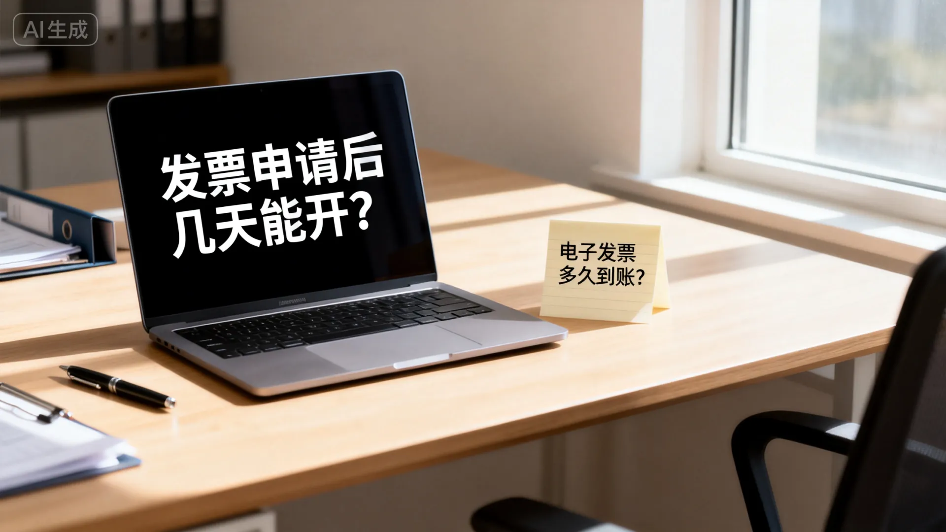 发票申请后几天能开?电子发票多久到账? 发票申请后几天能开?电子发票多久到账?