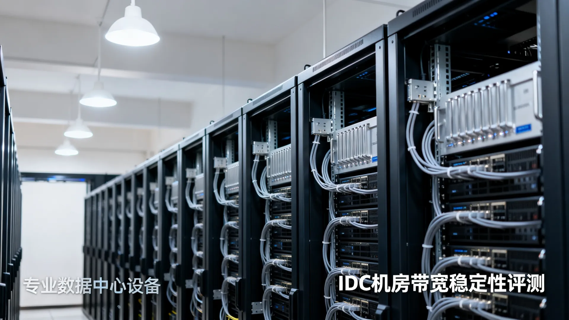 idc机房带宽哪家稳