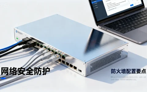 企业网络防火墙应用初稿探讨，如何有效保障网络安全？