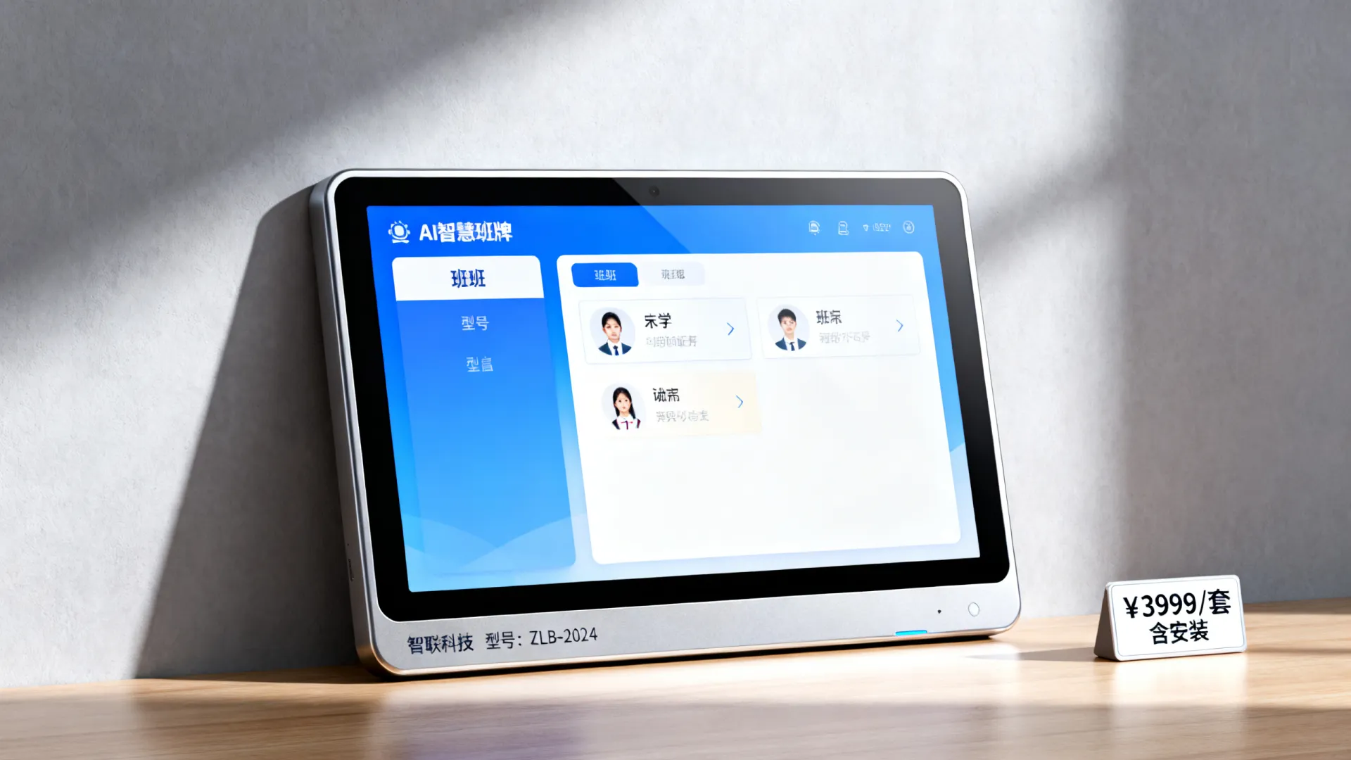 AI智慧班牌优惠力度大吗