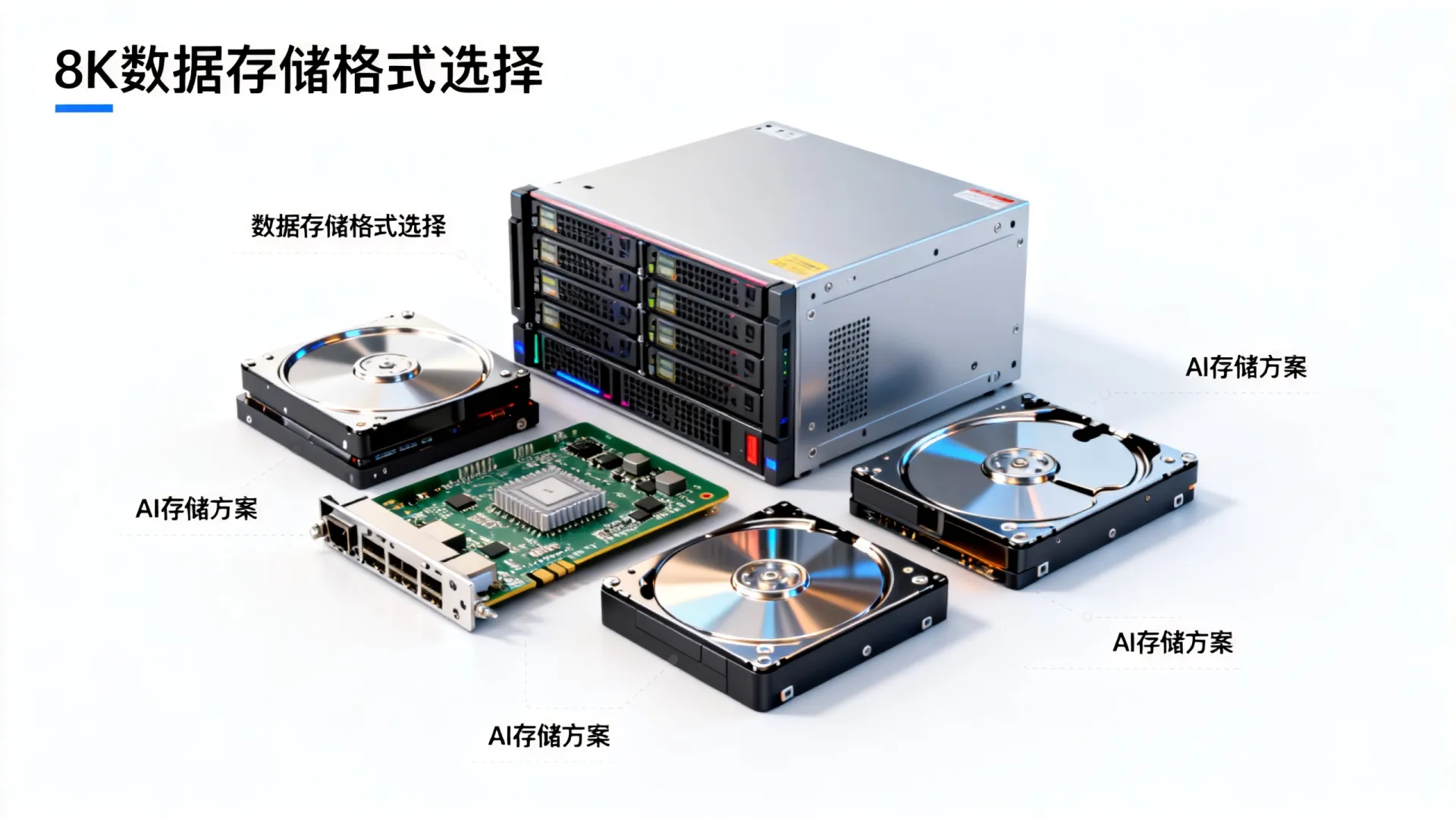 ai应该存储为什么格式化