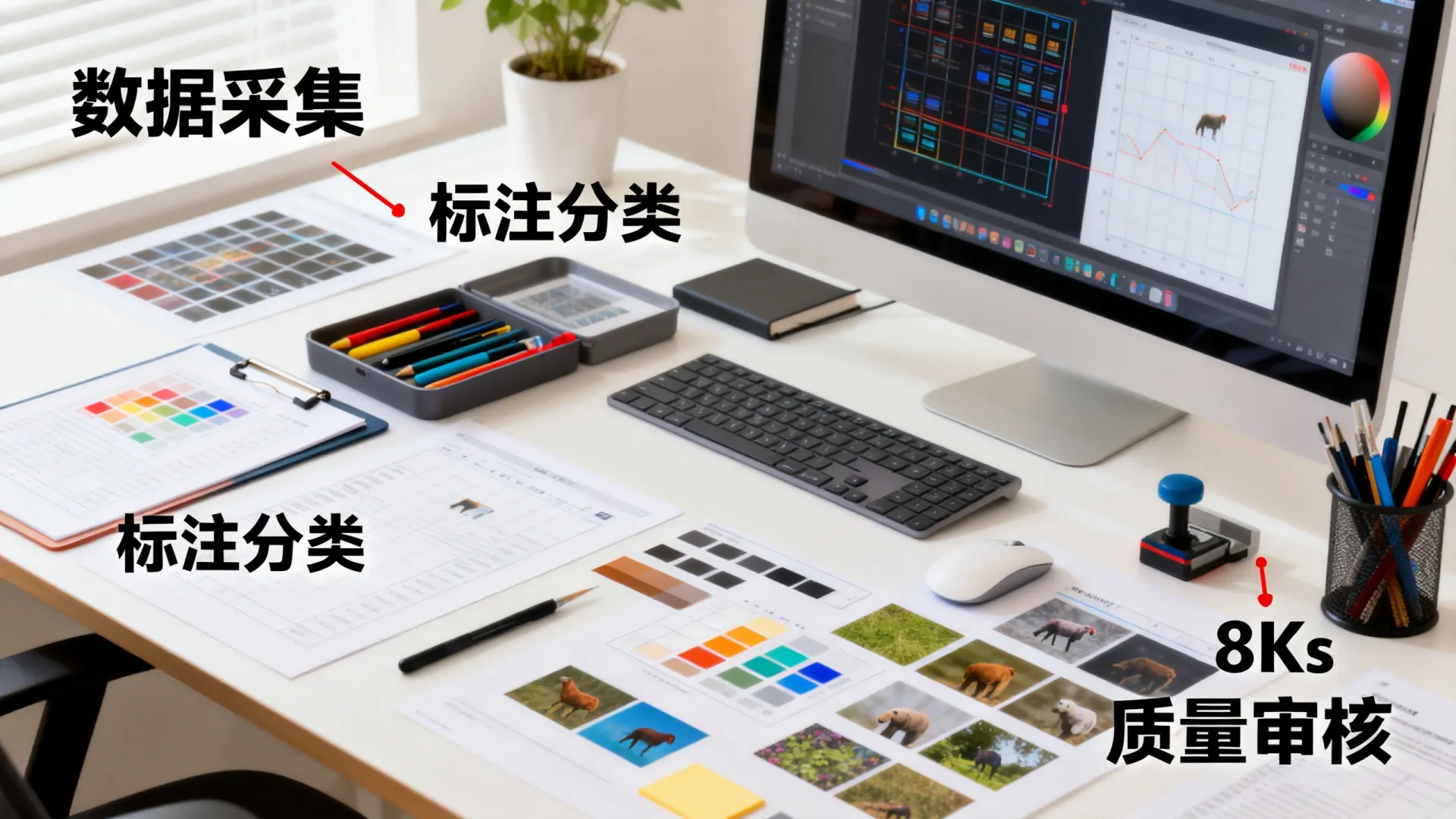 国内大数据标注怎么做?数据标注服务流程详解 国内大数据标注怎么做