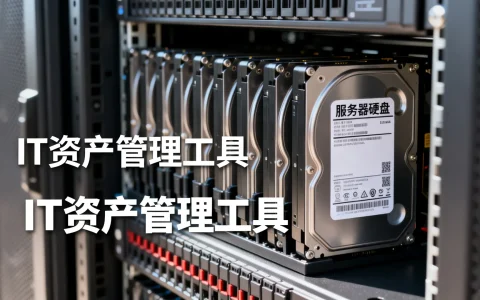 如何优化服务器硬盘资产管理方案？高效IT资产管理策略指南