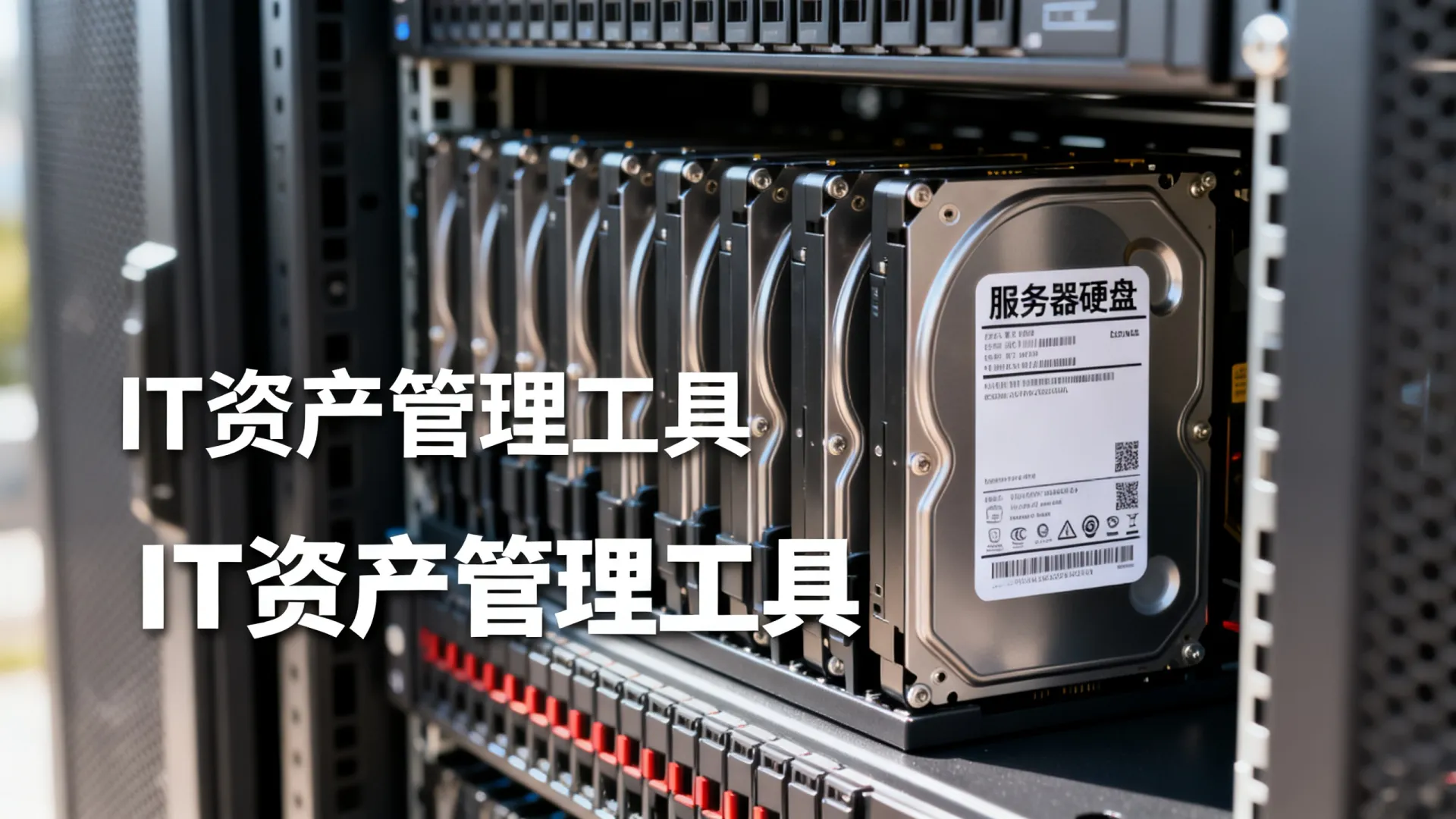 如何优化服务器硬盘资产管理方案?高效IT资产管理策略指南 如何优化服务器硬盘资产管理方案