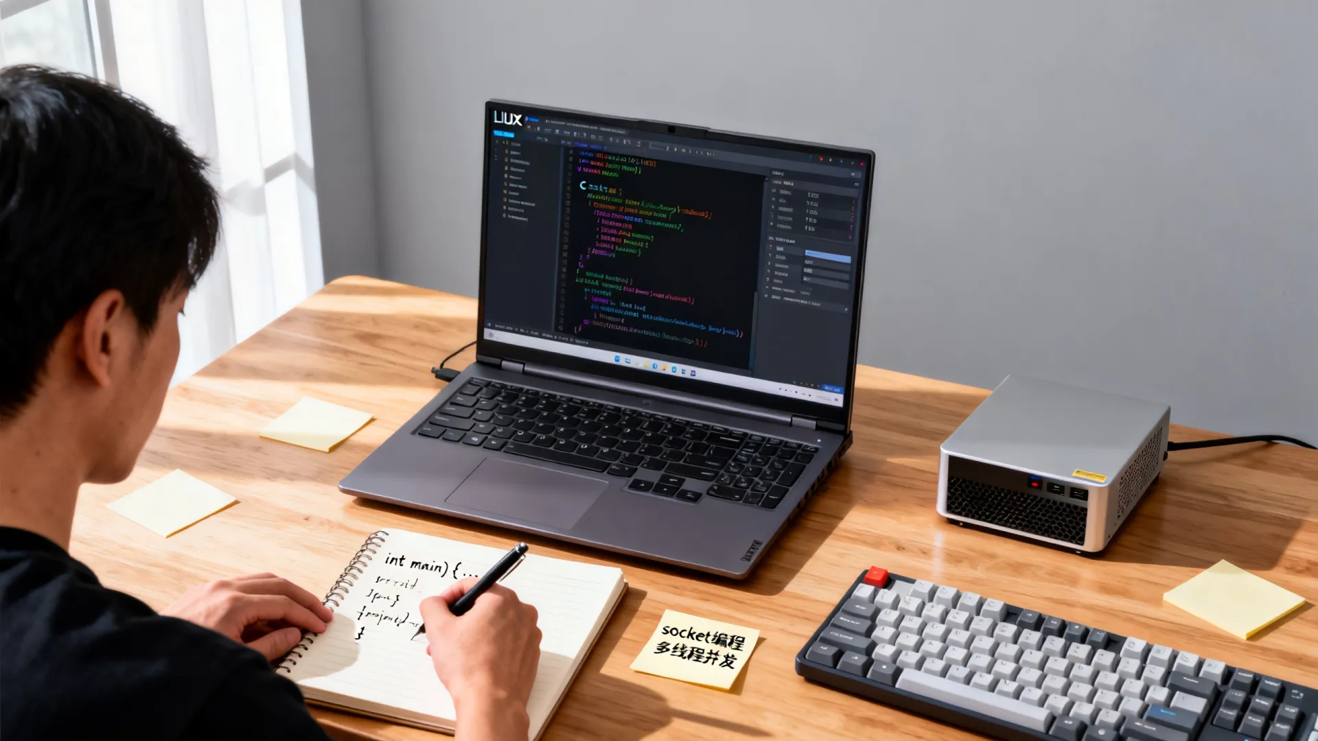 如何高效开发Linux C服务器?从入门到精通实战指南 如何高效开发Linux C服务器?从入门到精通实战指南