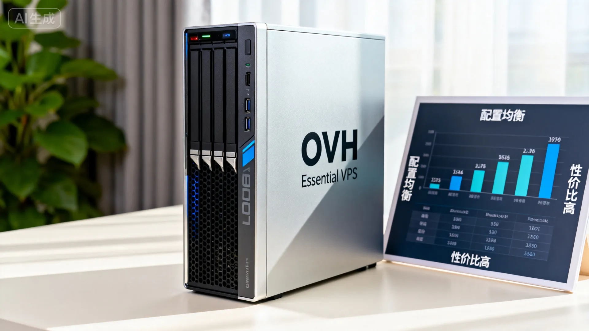 OVH Essential VPS怎么样?值得买吗?全面测评均衡配置性价比 OVH Essential VPS怎么样?值得买吗?全面测评均衡配置性价比