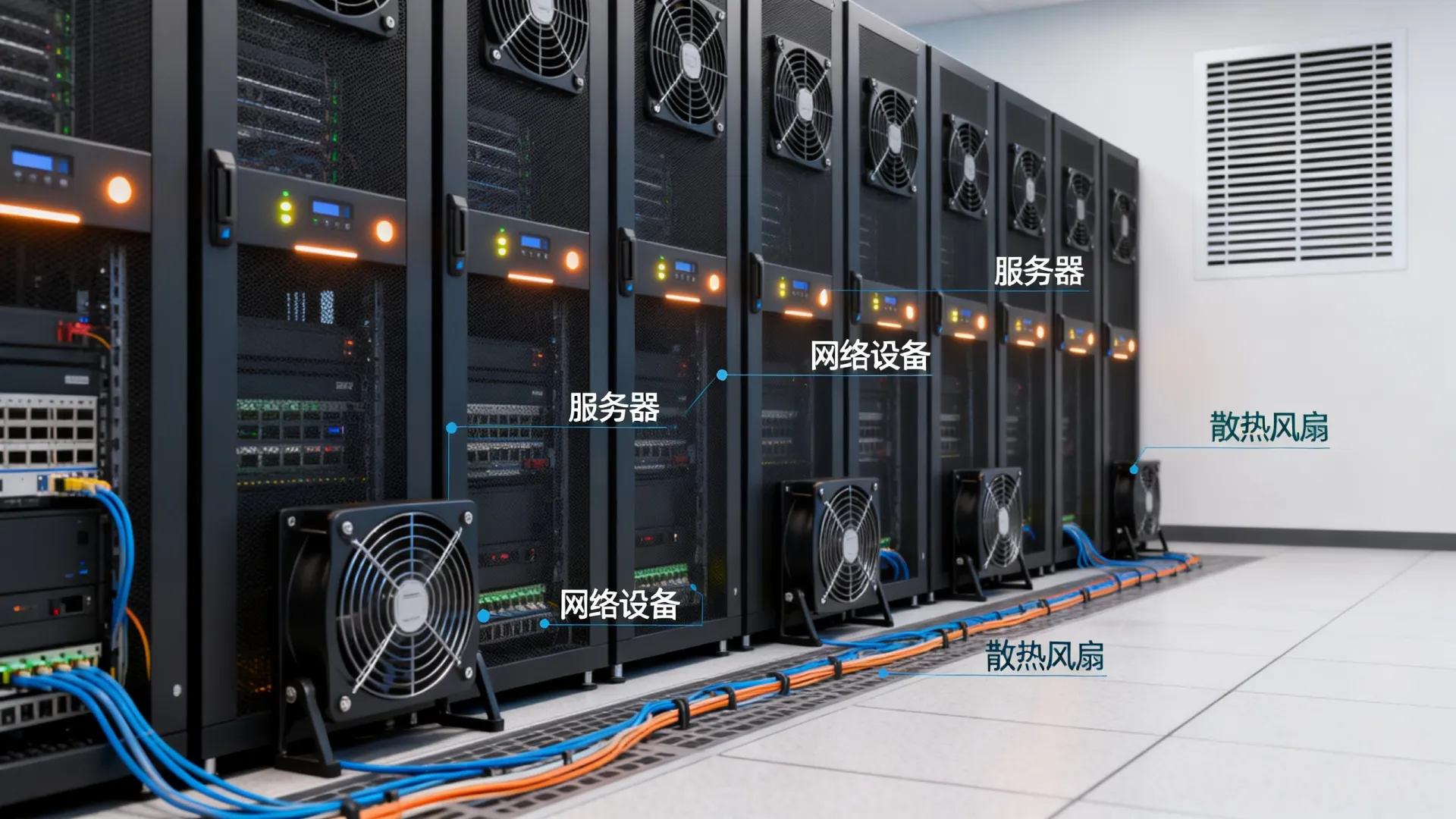 服务器机房啥意思?全面解析服务器机房定义与热门搜索 全面解析服务器机房定义与热门搜索