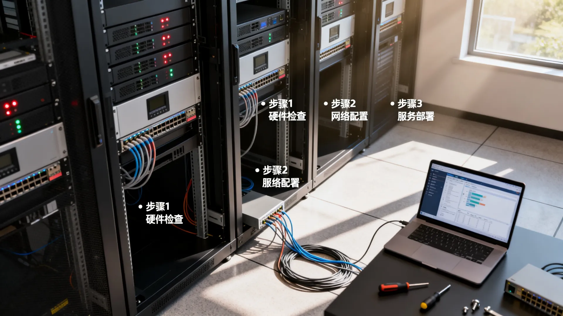服务器搭建微服务集群环境