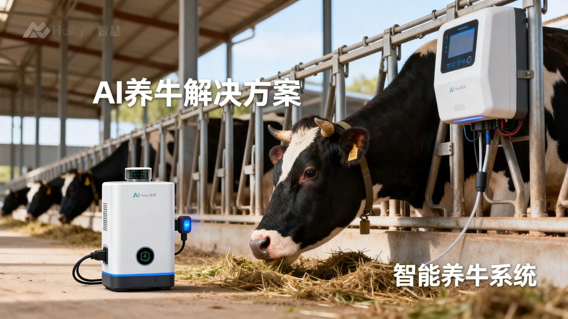 AI养牛解决方案报价 AI养牛解决方案报价