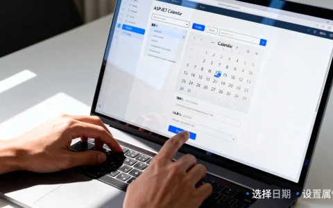 ASP.NET Calendar函数如何使用 | 控件日期选择操作教程