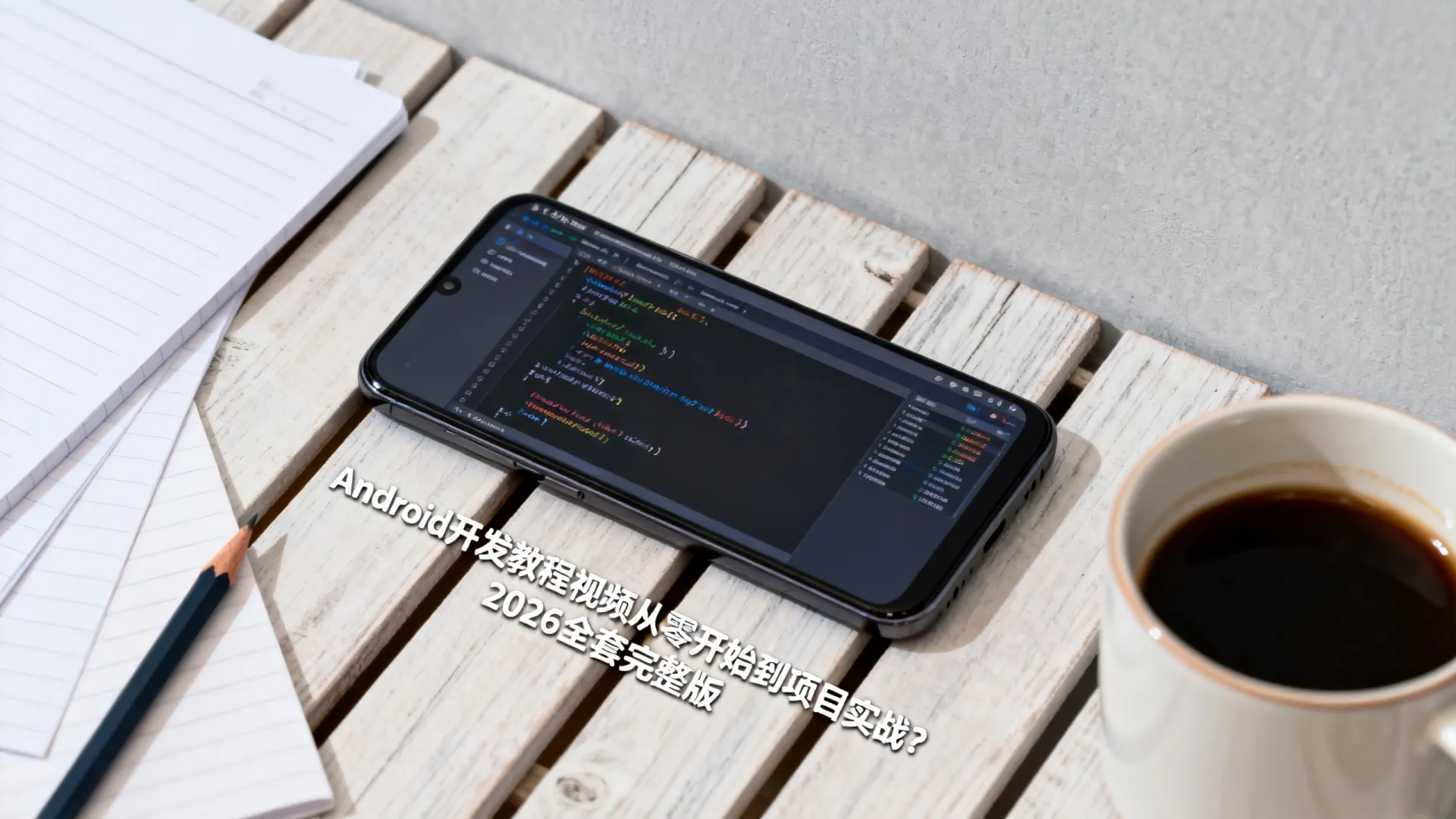 Android开发教程视频从零开始到项目实战?2026全套完整版 Android开发教程视频从零开始到项目实战