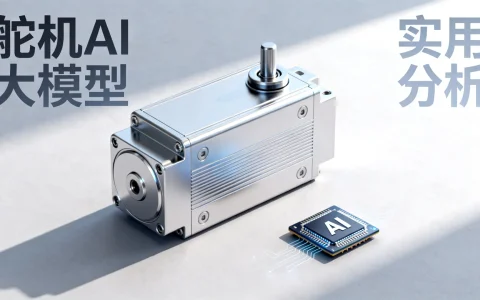 舵机AI大模型是噱头吗？舵机AI大模型到底实用吗