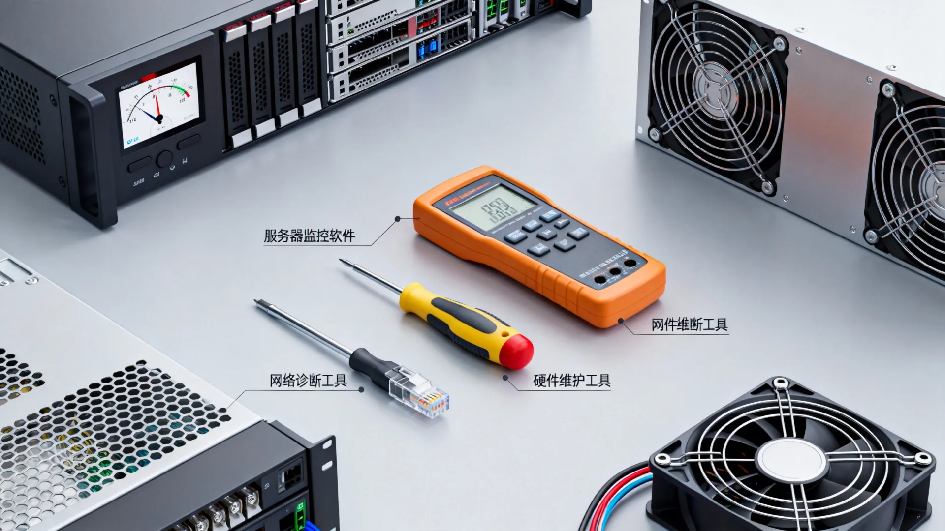 服务器监控工具有哪些 | 服务器维护工具推荐必备清单 服务器监控工具有哪些 | 服务器维护工具推荐必备清单