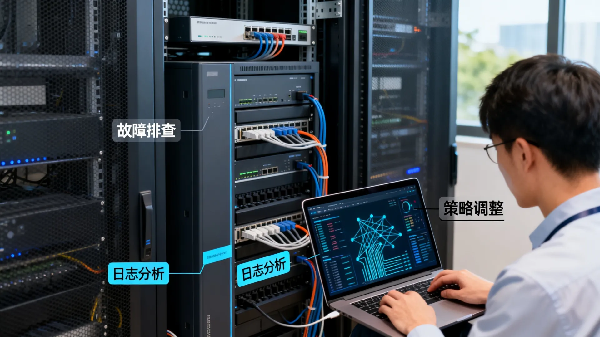 防火墙发生故障怎么办