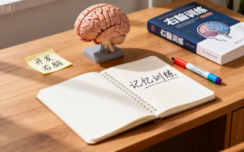 右脑训练方法|怎样开发右脑提升记忆力