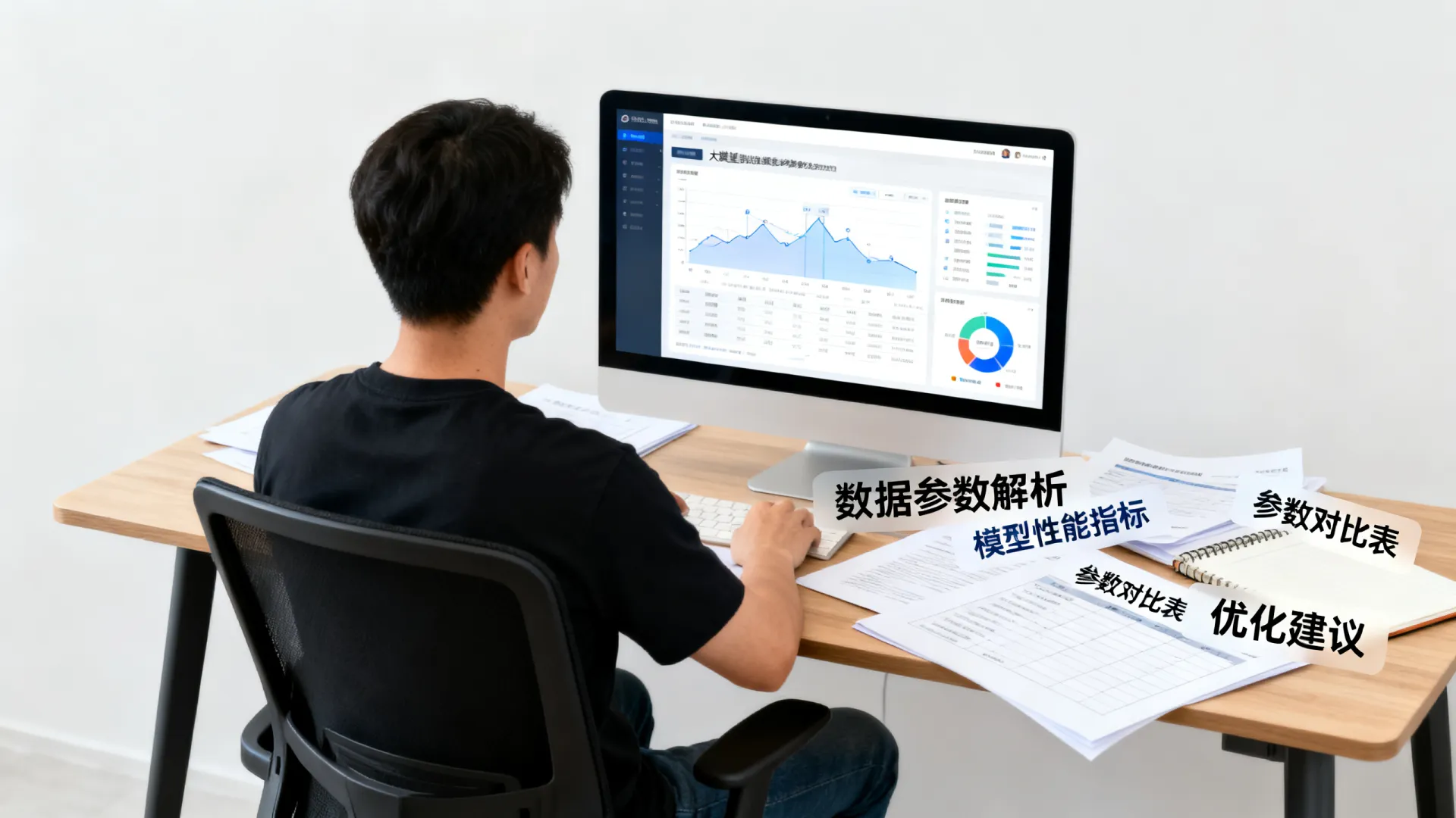 关于大模型给数据参数,从业者说出大实话 关于大模型给数据参数