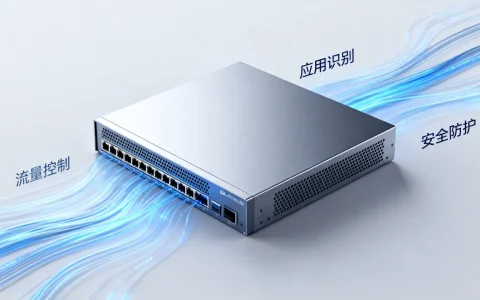 防火墙应用识别功能究竟有何作用？为何如此关键？
