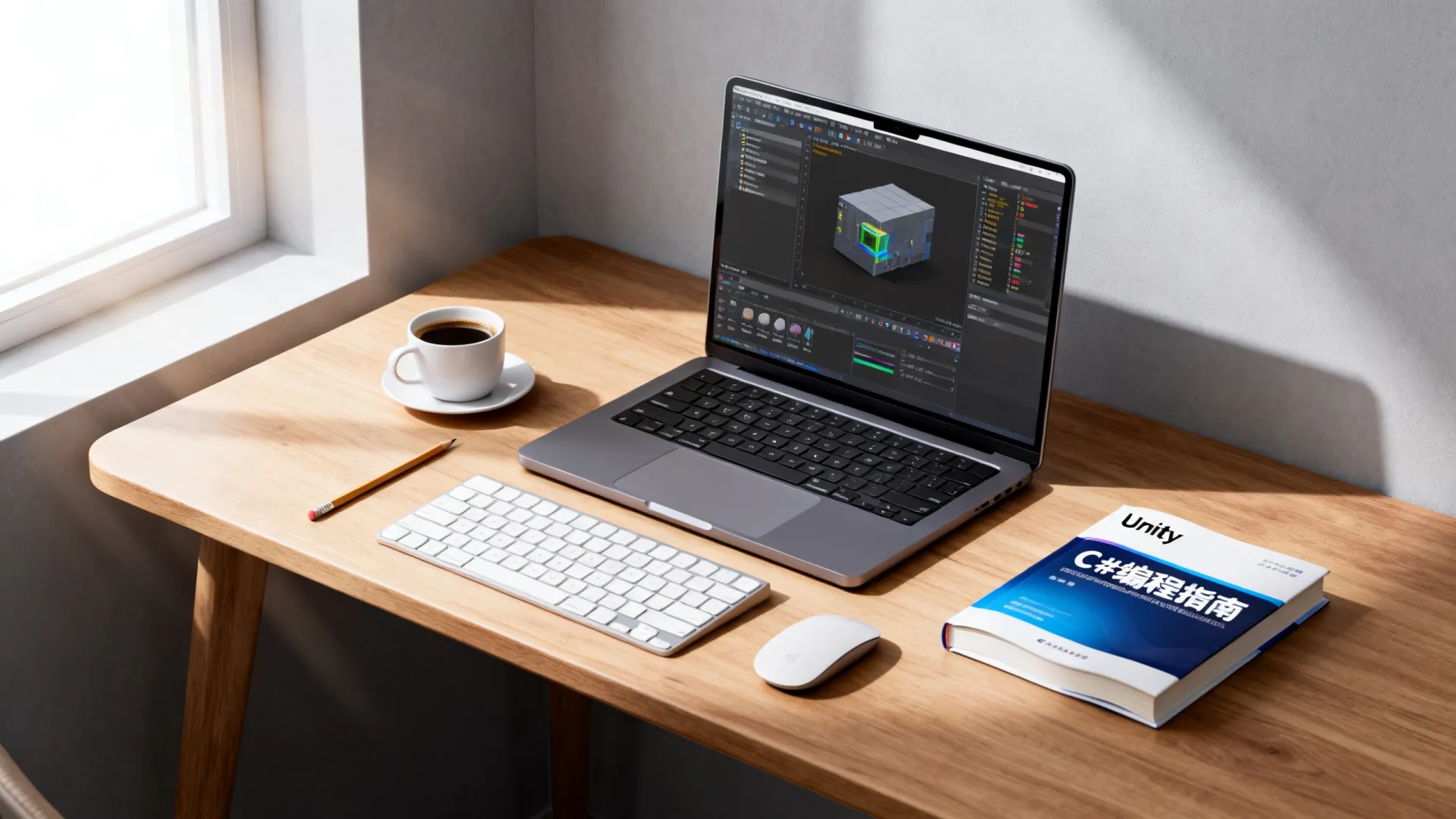 c开发unity3d
