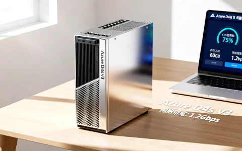 Azure D4s v3性能如何？中等配置Azure云服务器实测解析