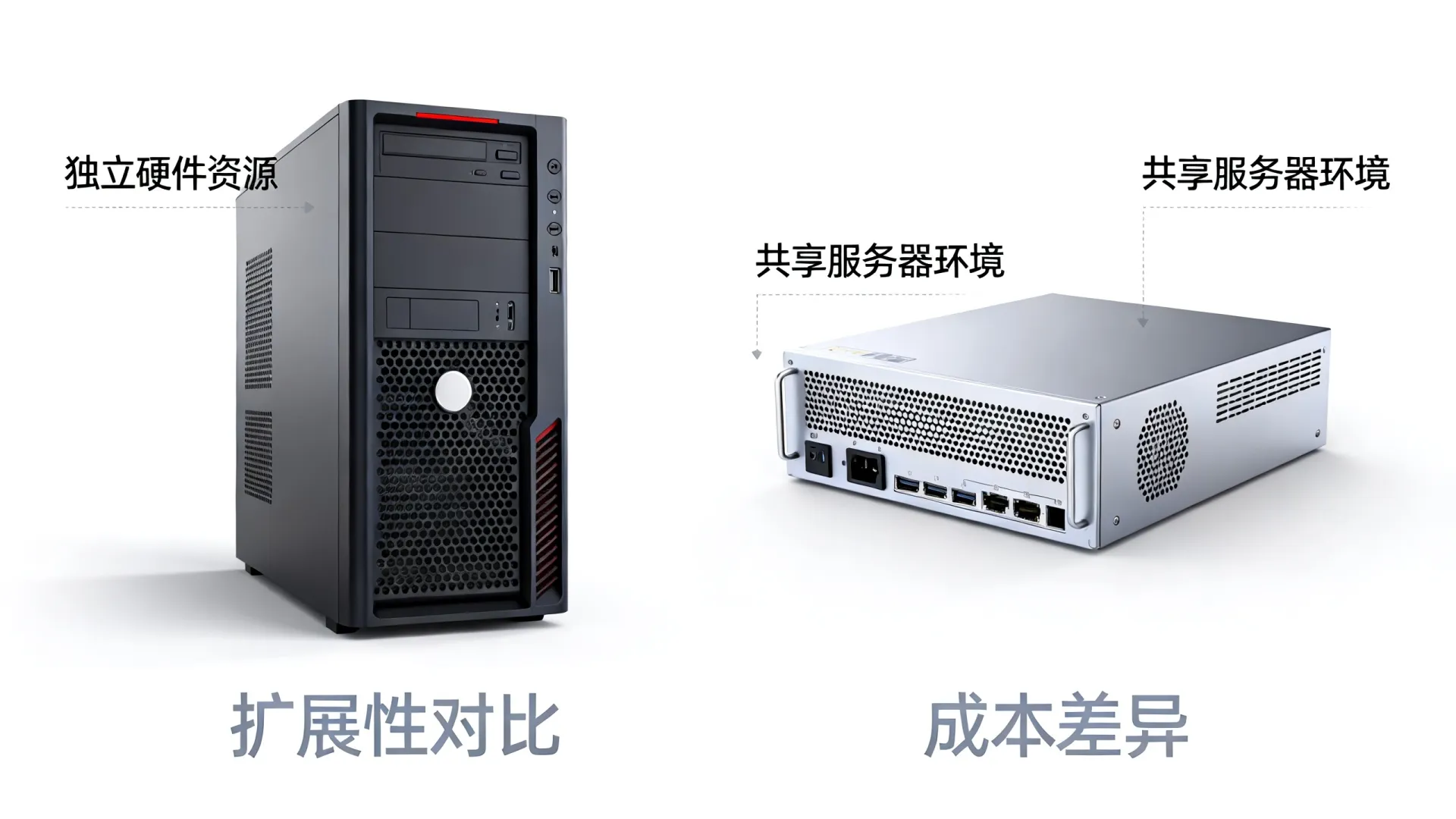 服务器和虚拟主机有什么区别?如何选择?全面解析服务器vs虚拟主机 服务器和虚拟主机有什么区别?如何选择?全面解析服务器vs虚拟主机