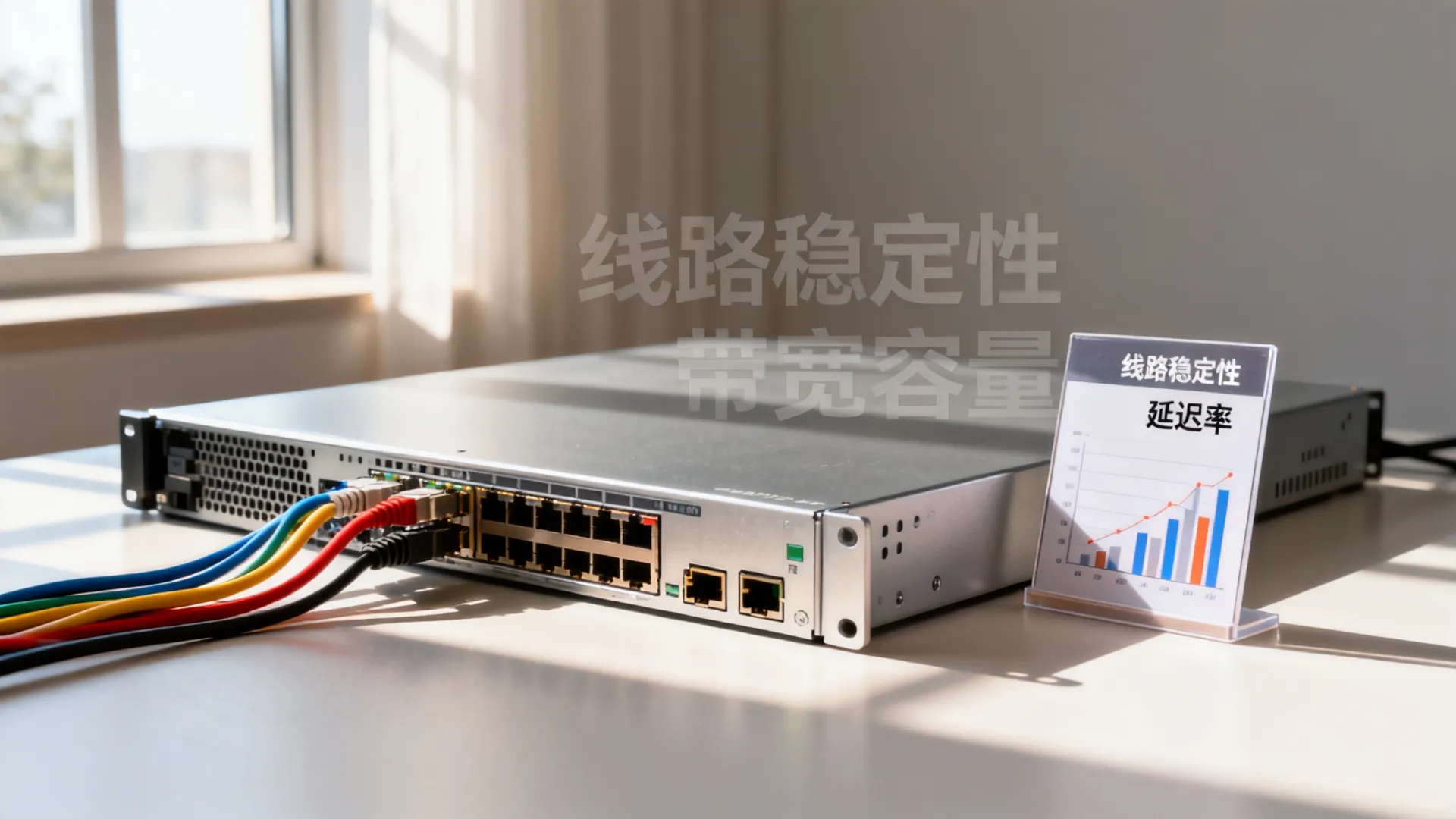 服务器线路选择技巧