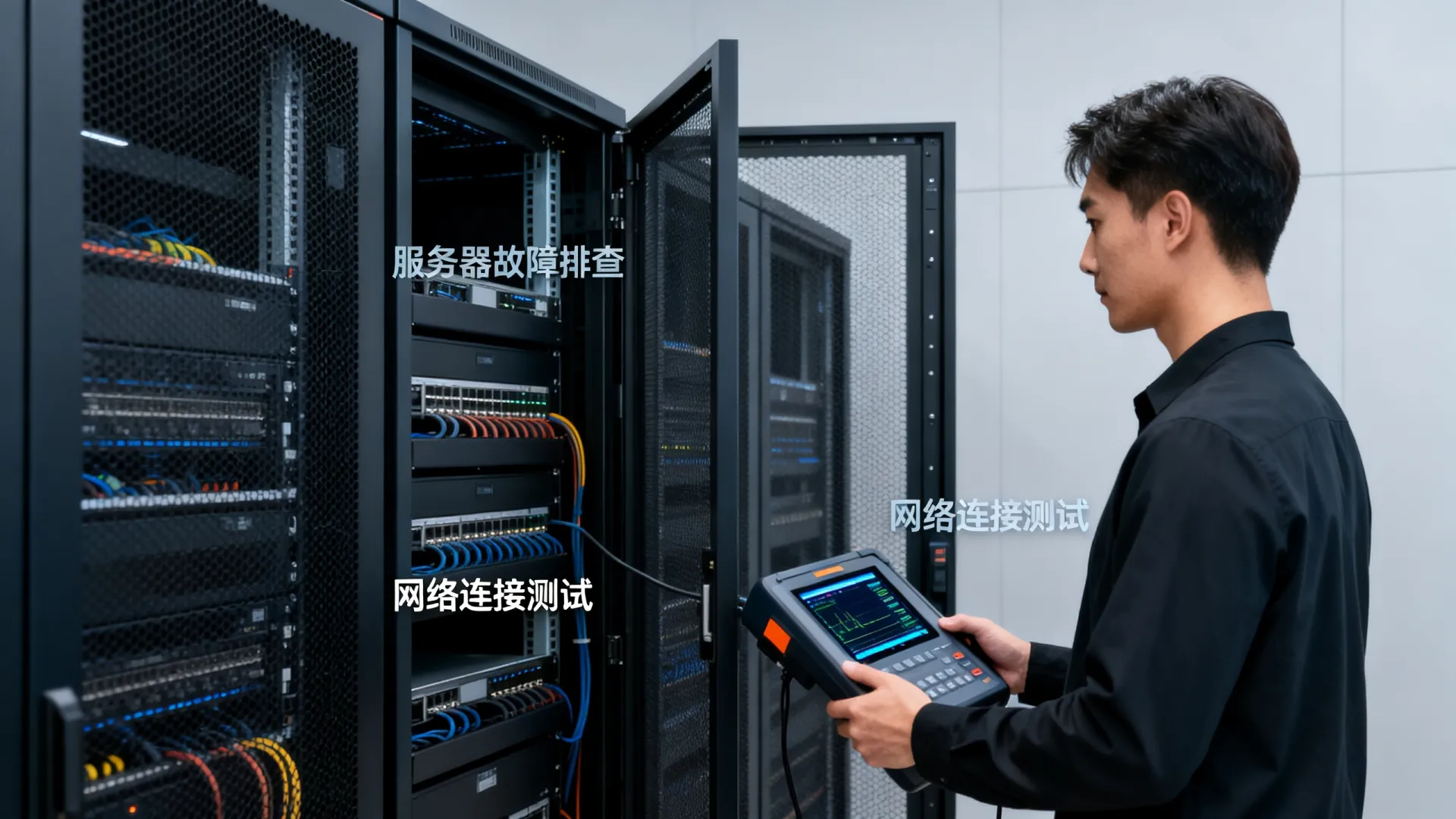 服务器提了个问题怎么办 服务器提了个问题怎么办