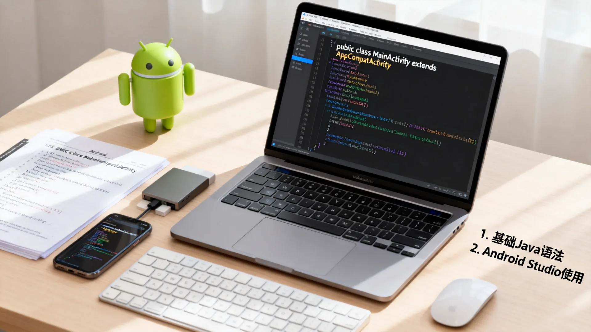 android 机器人 开发