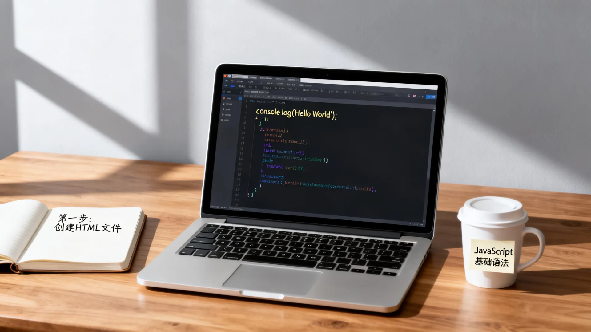 javascript开发web应用