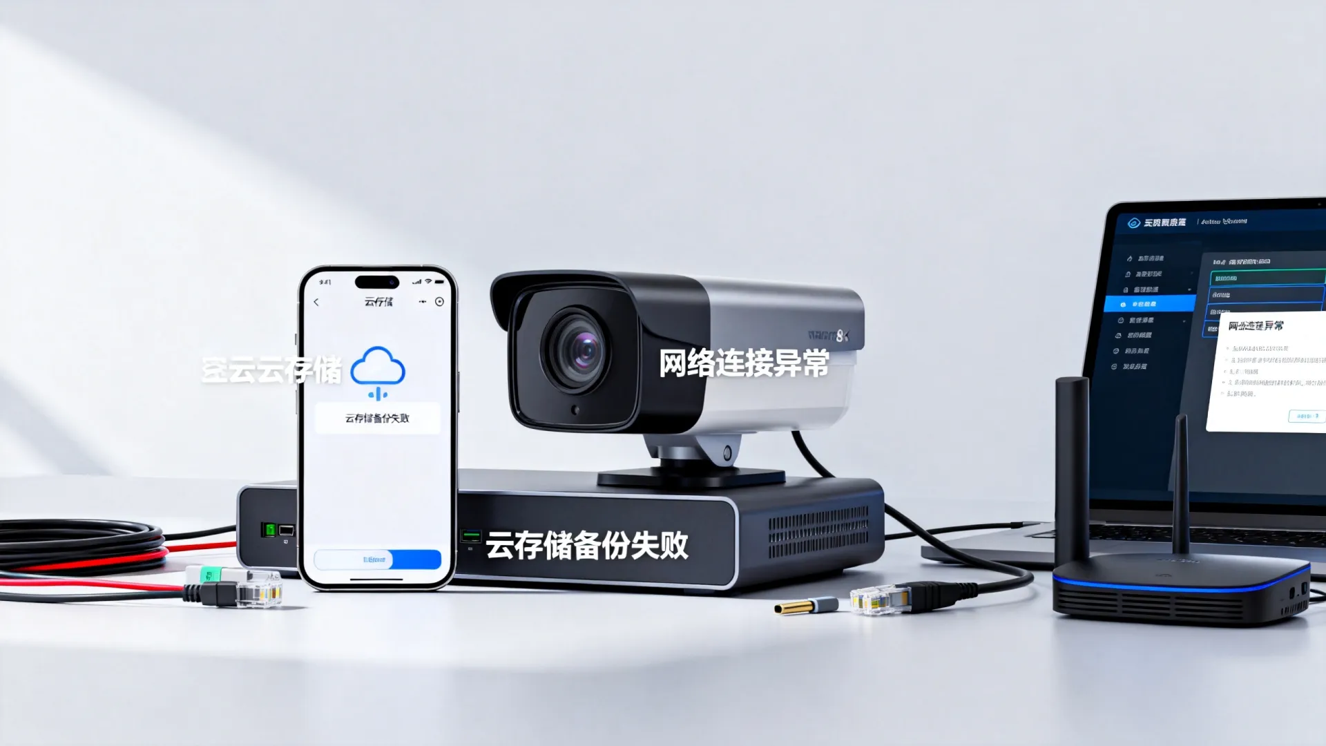 摄像头云存储备份失效原因?国内用户无法备份的解决方案,摄像头云存储无法备份怎么办?国内常见故障排查方法大全 摄像头云存储备份失效原因?国内用户无法备份的解决方案,摄像头云存储无法备份怎么办?国内常见故障排查方法大全