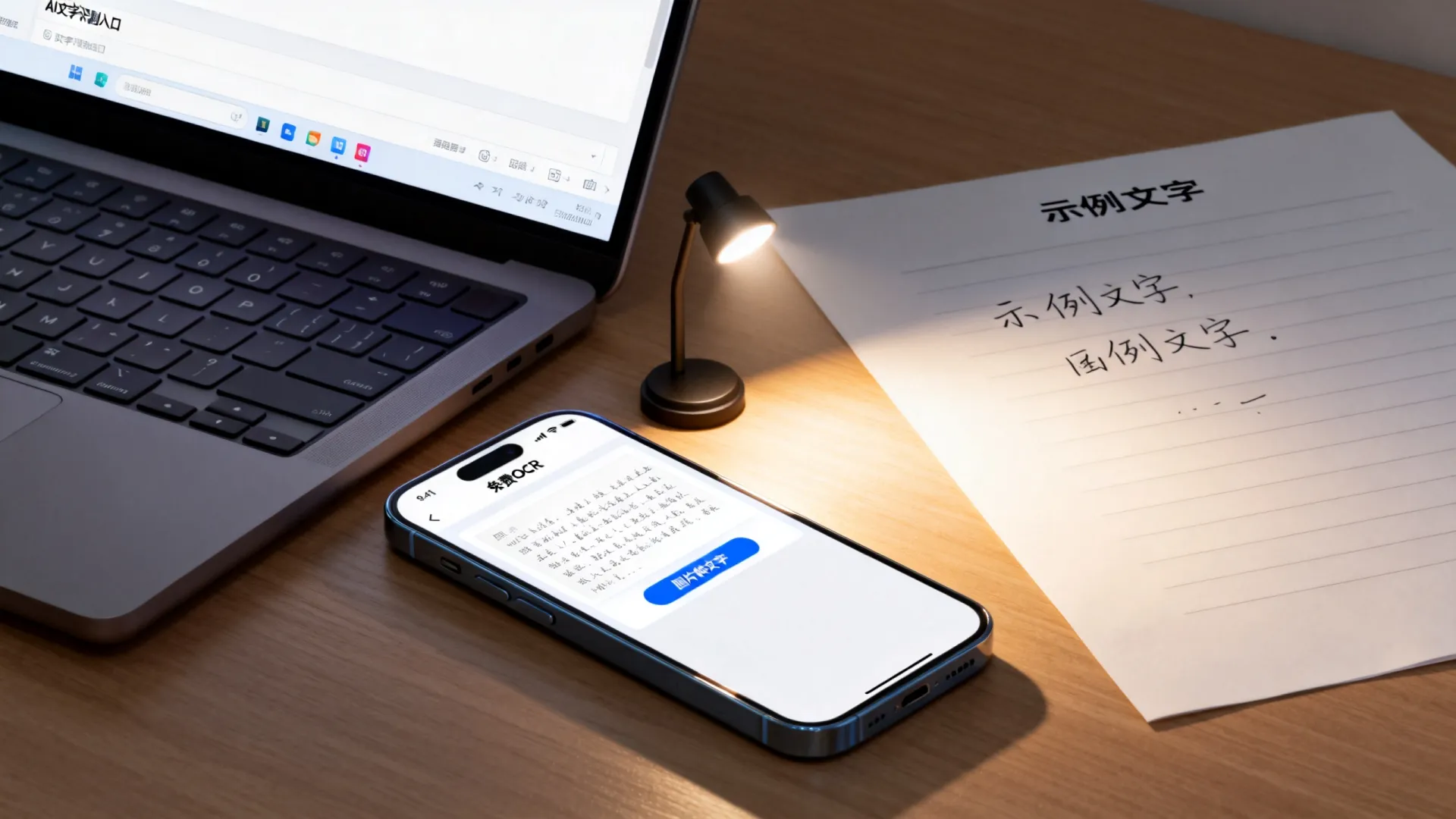 ai文字识别在哪里 ai文字识别在哪里