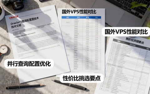 Oracle并行查询配置优化关键点，国外VPS评测，如何挑选性价比高的国外VPS商家？
