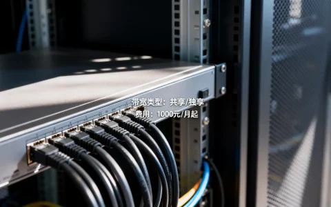 服务器带宽费用明细，真实报价来了，服务器带宽一年多少钱