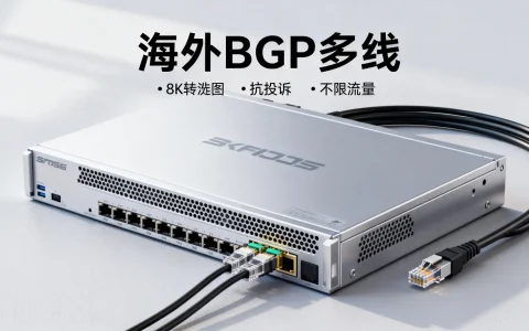 2026年海外BGP多线抗投诉VPS怎么样？不限制流量的VPS推荐