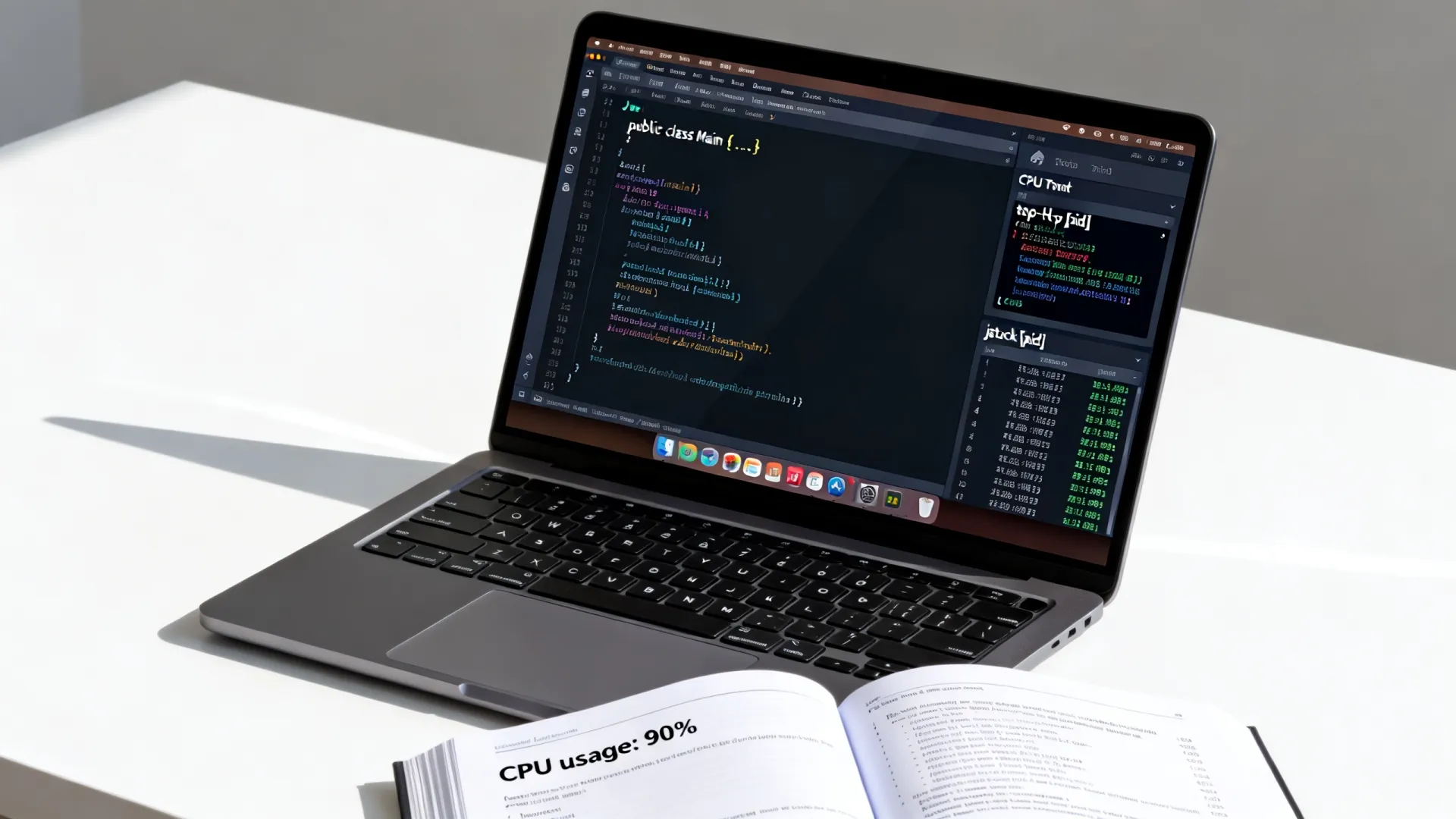 java开发 cpu java开发 cpu