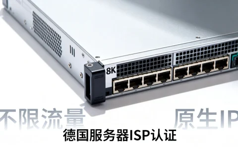 德国服务器ISP认证有什么用？德国原生IP不限流量服务器推荐