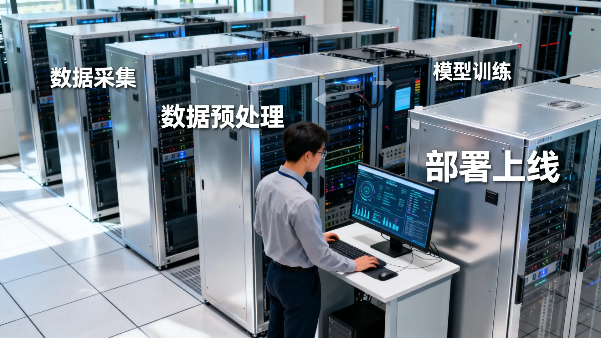 一篇讲透ai大模型数据部署,没你想的复杂 一篇讲透ai大模型数据部署