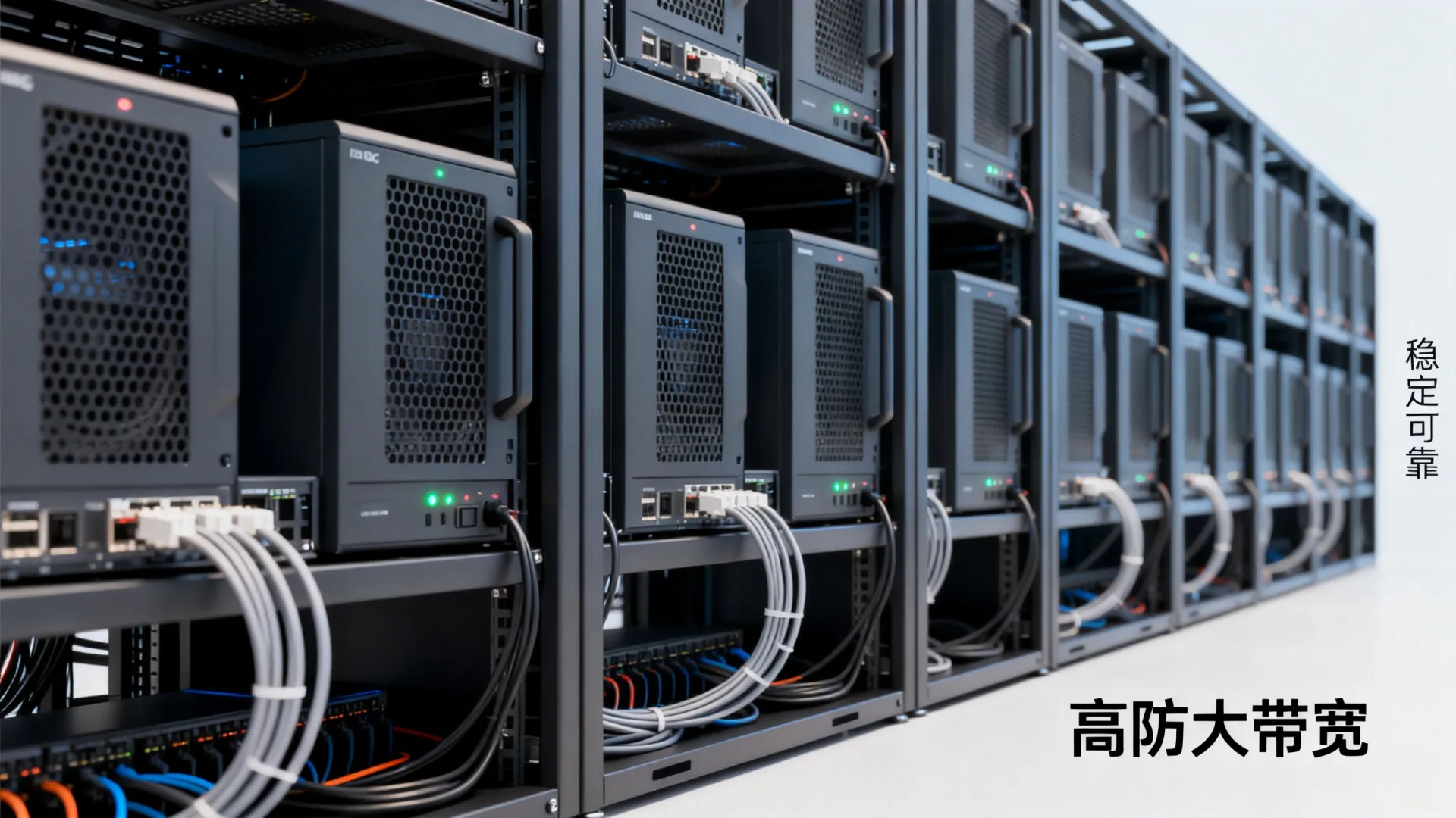 idc机房带宽哪家稳?用户真实评价 idc机房带宽哪家稳