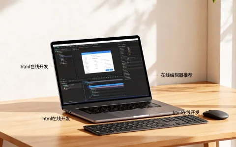 html在线开发怎么用？html在线编辑器推荐