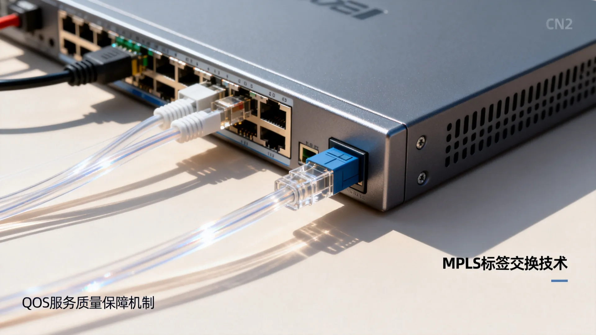 CN2线路速度快的原因是什么? CN2线路速度快的原因是什么