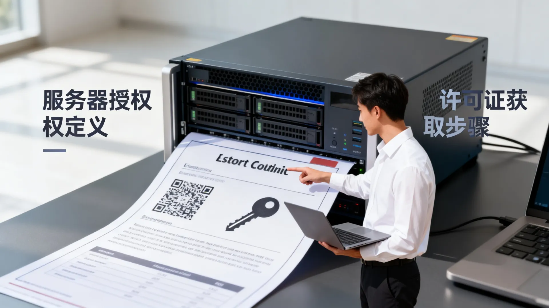 服务器授权 服务器授权