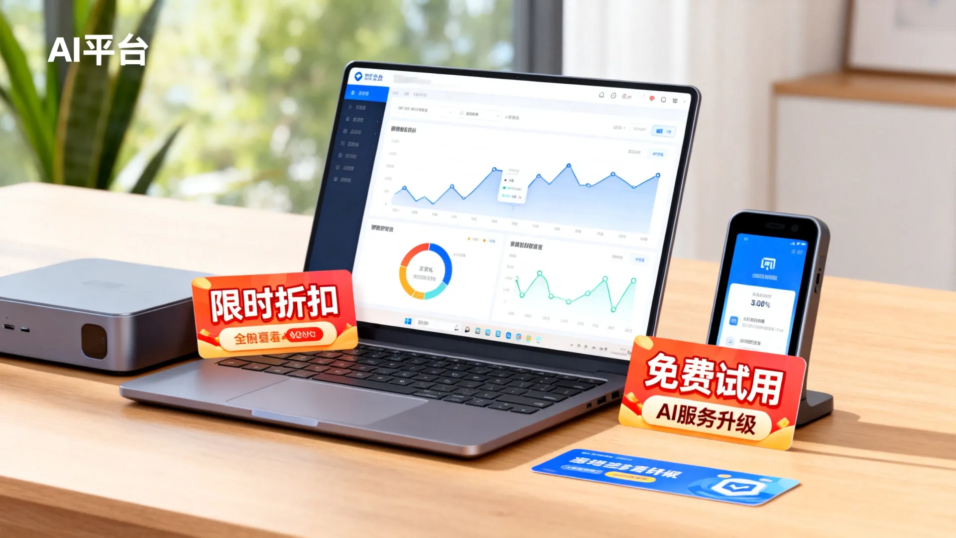 AI平台服务促销活动 AI平台服务促销活动