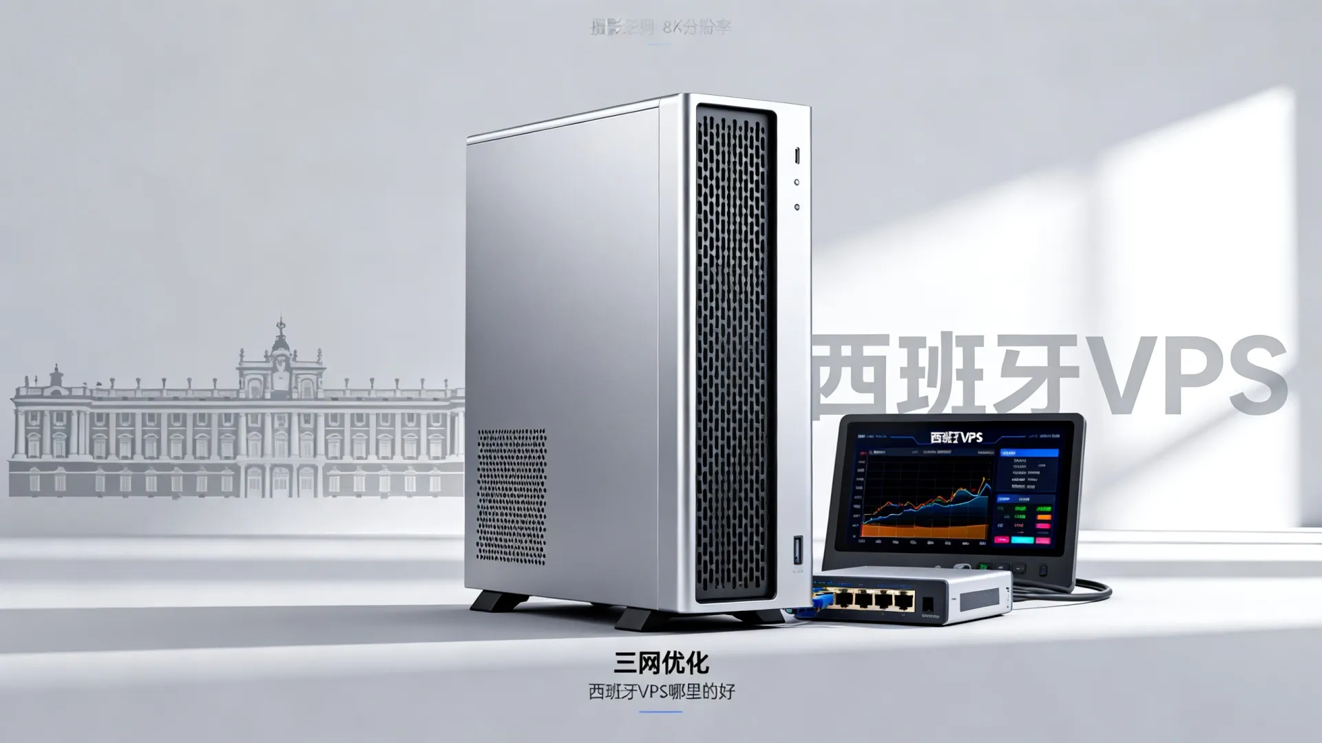 海外三网优化 西班牙VPS - DDR5内存,流量无封顶,仅需 海外三网优化 西班牙VPS