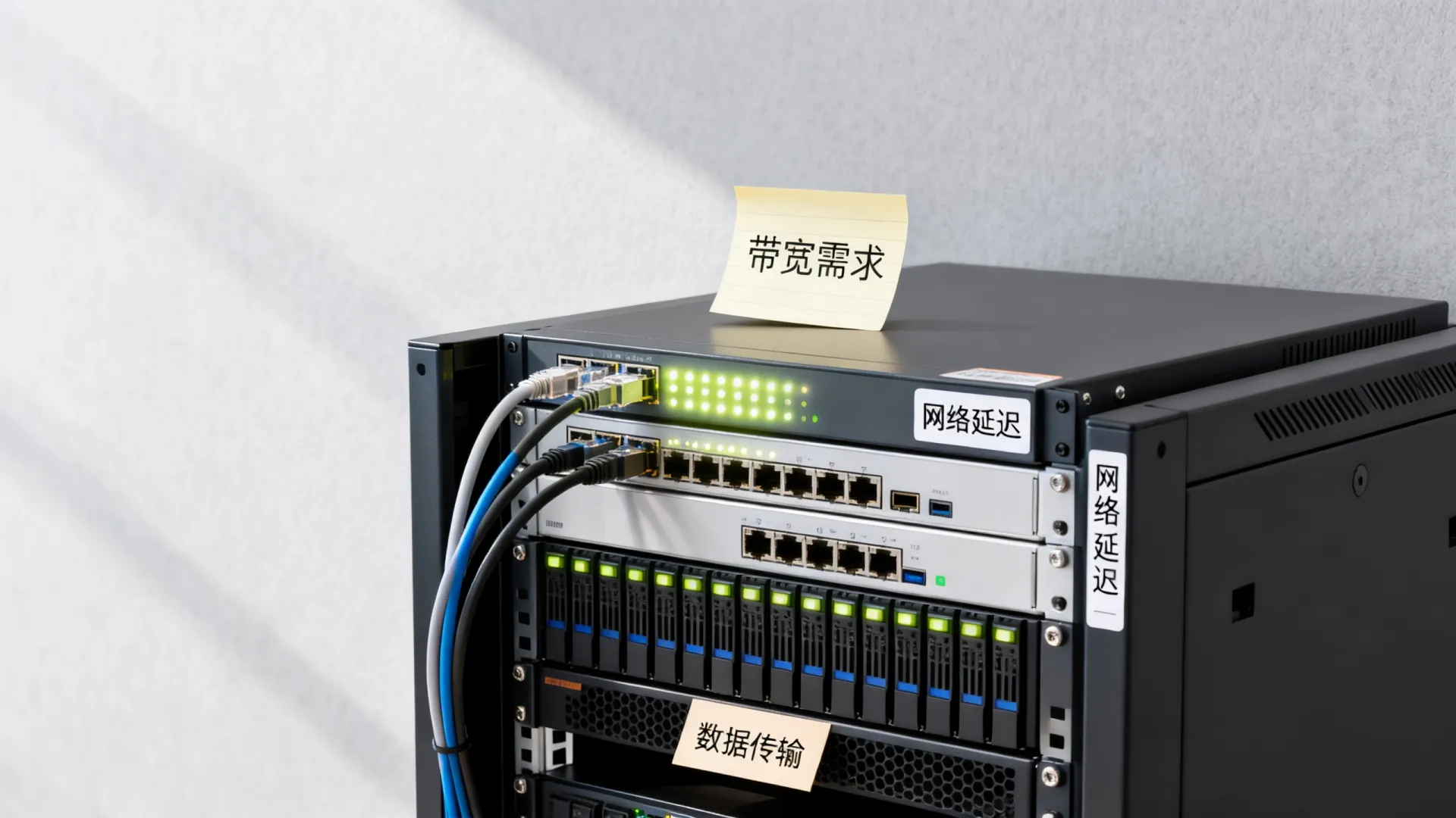 服务器带宽怎么选?老玩家踩坑总结分享 老玩家踩坑总结分享