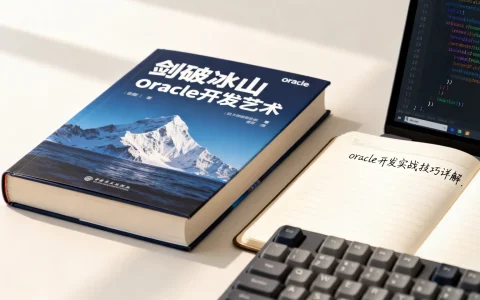 剑破冰山oracle开发艺术怎么样？oracle开发实战技巧详解