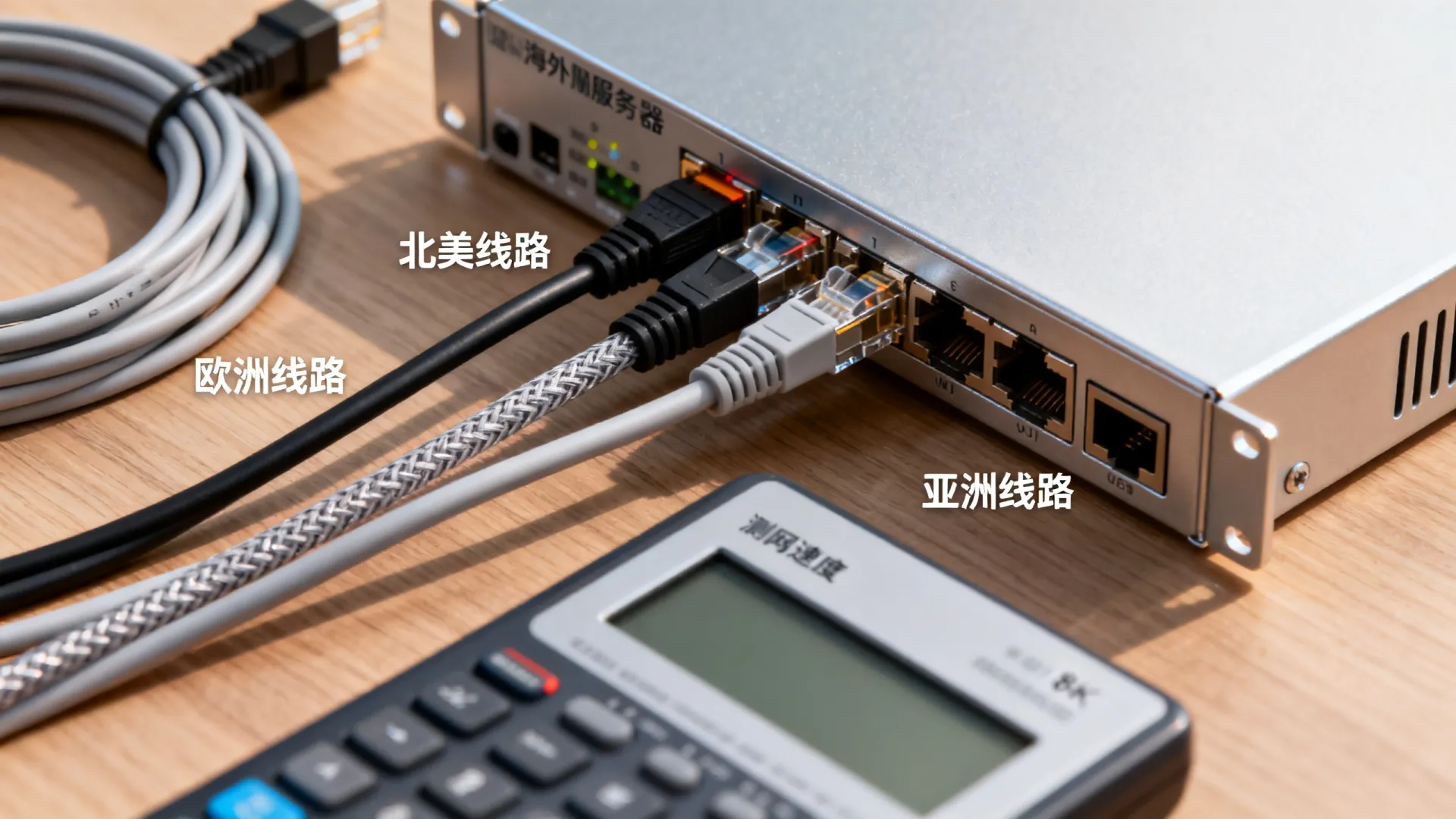 海外服务器线路选择建议