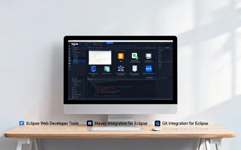 eclipse web开发插件哪个好用？推荐几款必备的eclipse web开发插件